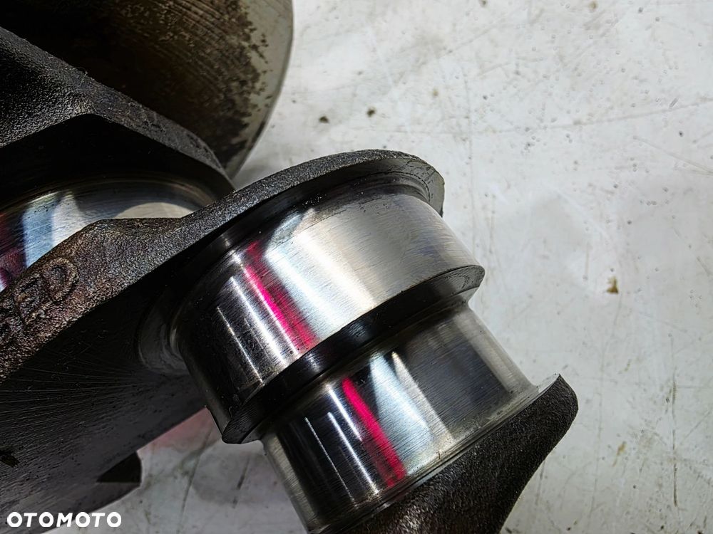 WAŁ KORBOWY AUDI A4 A5 A6 C7 A7 Q7 3.0 TFSI CRE 06E101AK FR R6ED 2/26 - 11