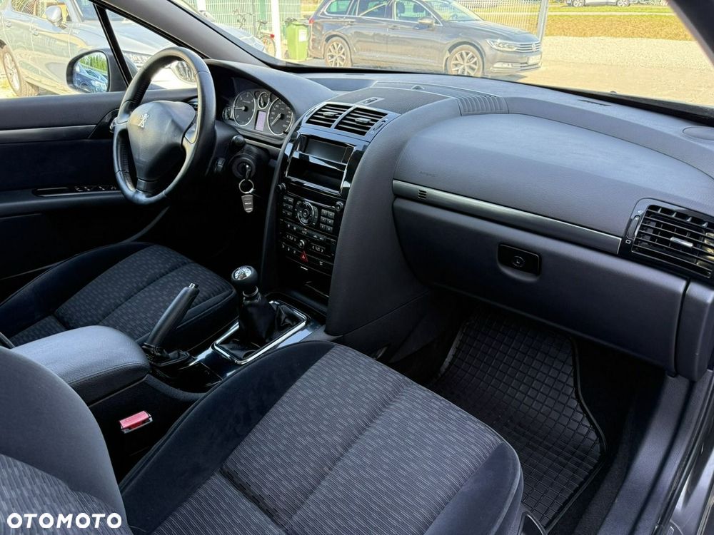 Peugeot 407 HDi 140 Business Line - 20