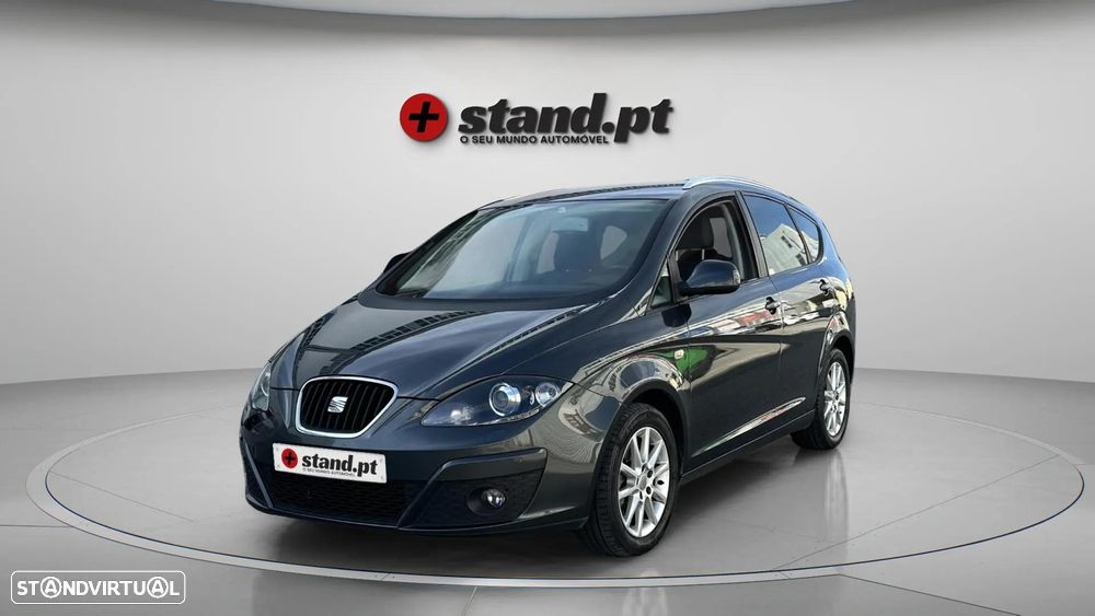 SEAT Altea 1.6 TDI ITECH Ecomotive - 1