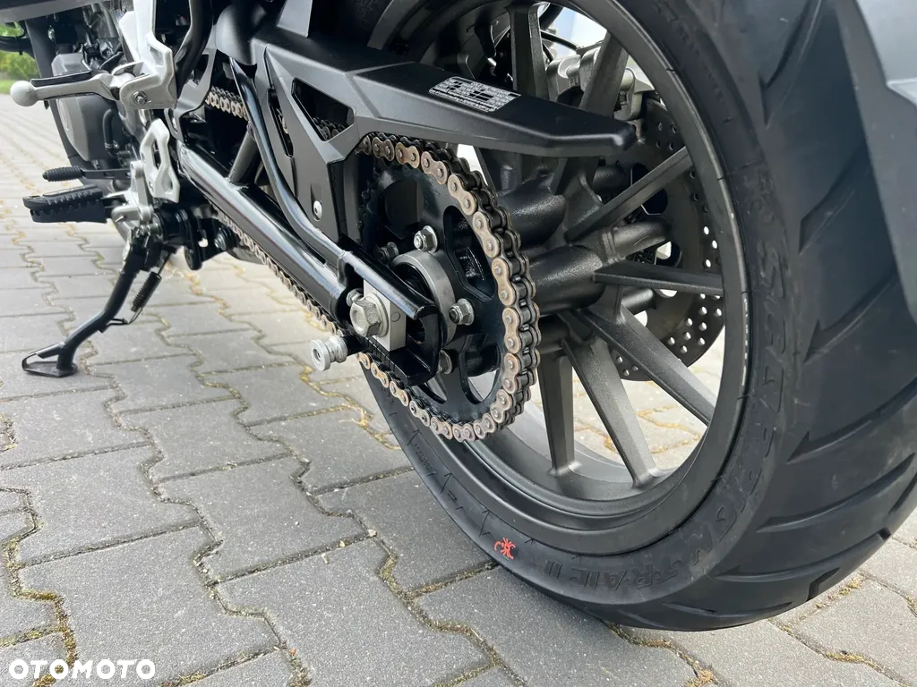 Benelli TRK 502 - 19