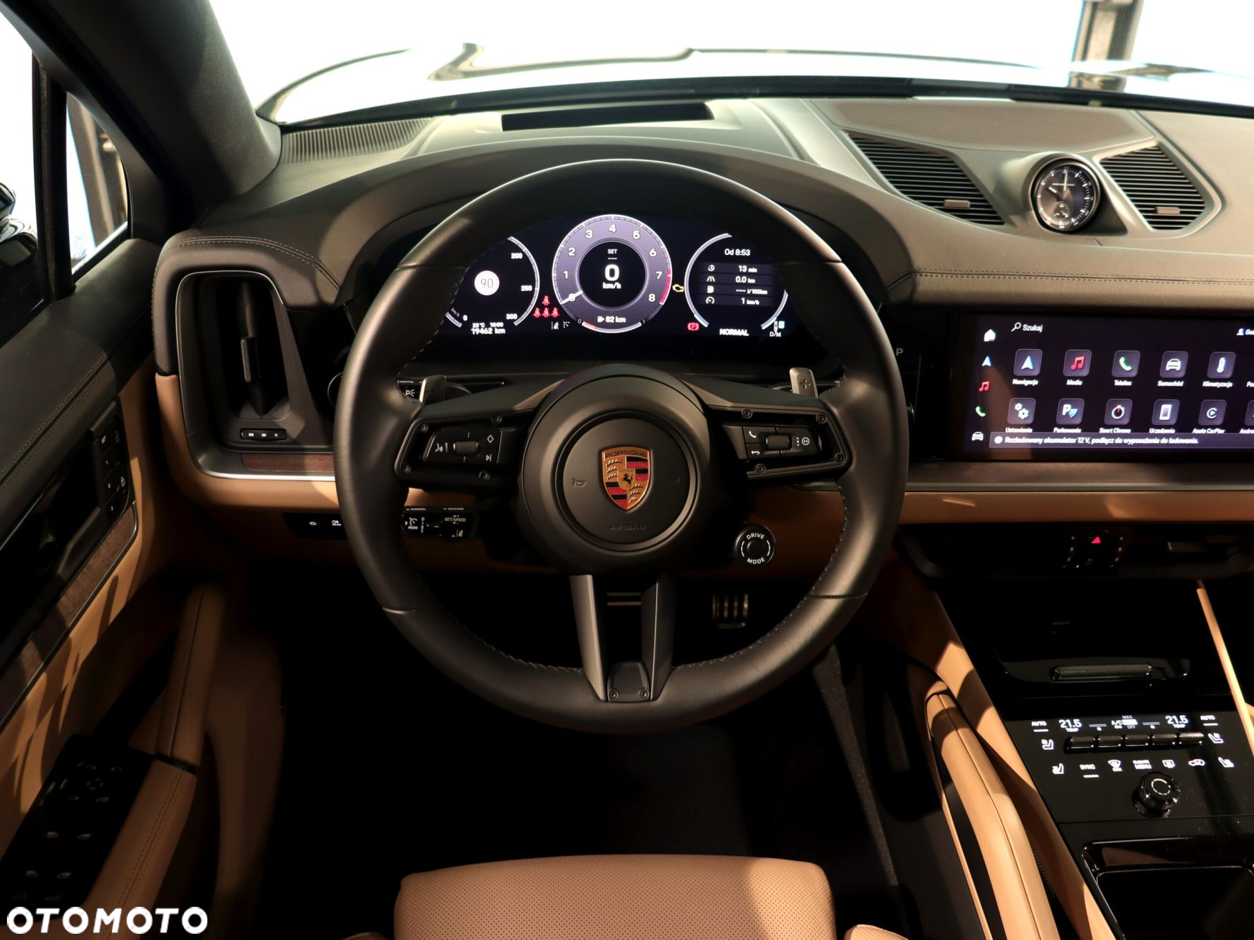 Porsche Cayenne Coupe S - 20