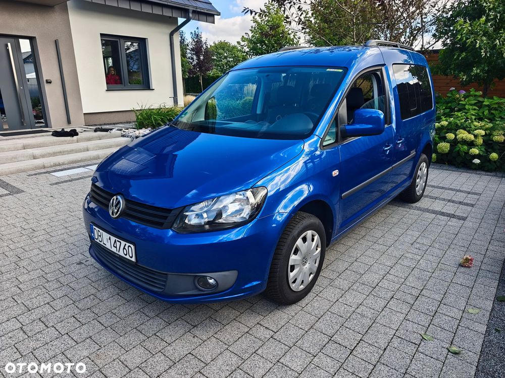 Volkswagen Caddy - 13