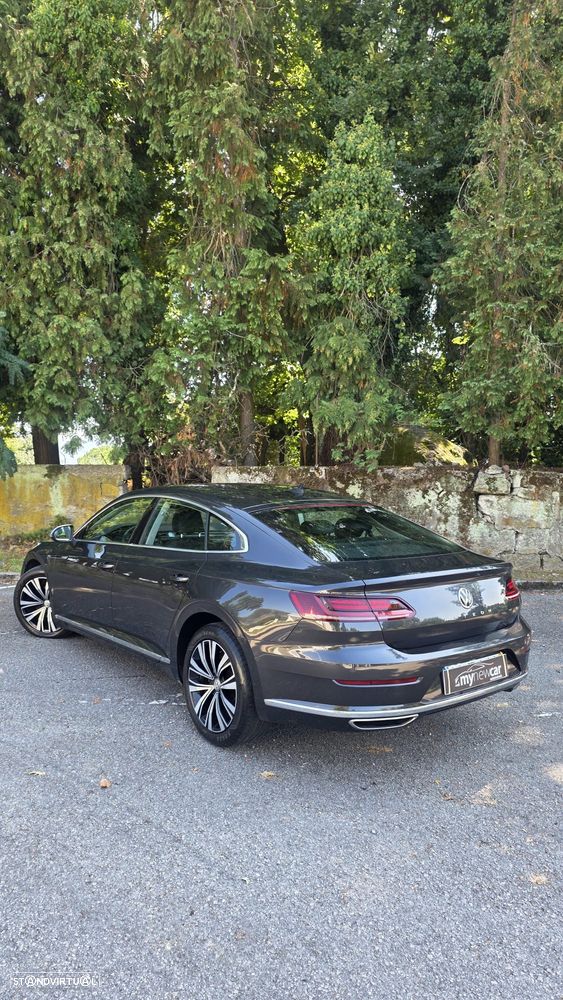 VW Arteon 2.0 TDI R-Line DSG - 4