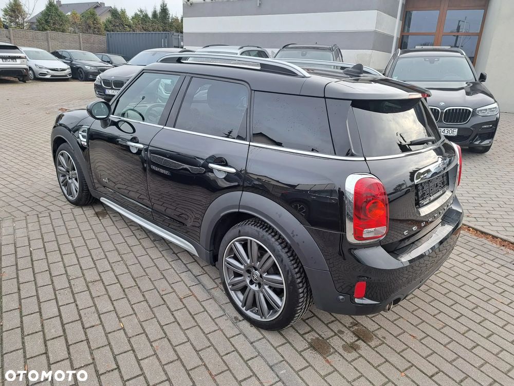 MINI Countryman Cooper D All4 - 7