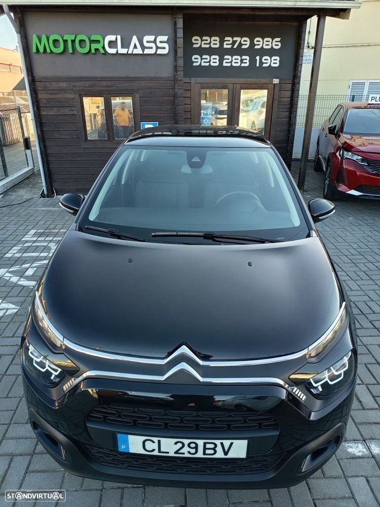 Citroën C3 1.2 PureTech Feel - 3