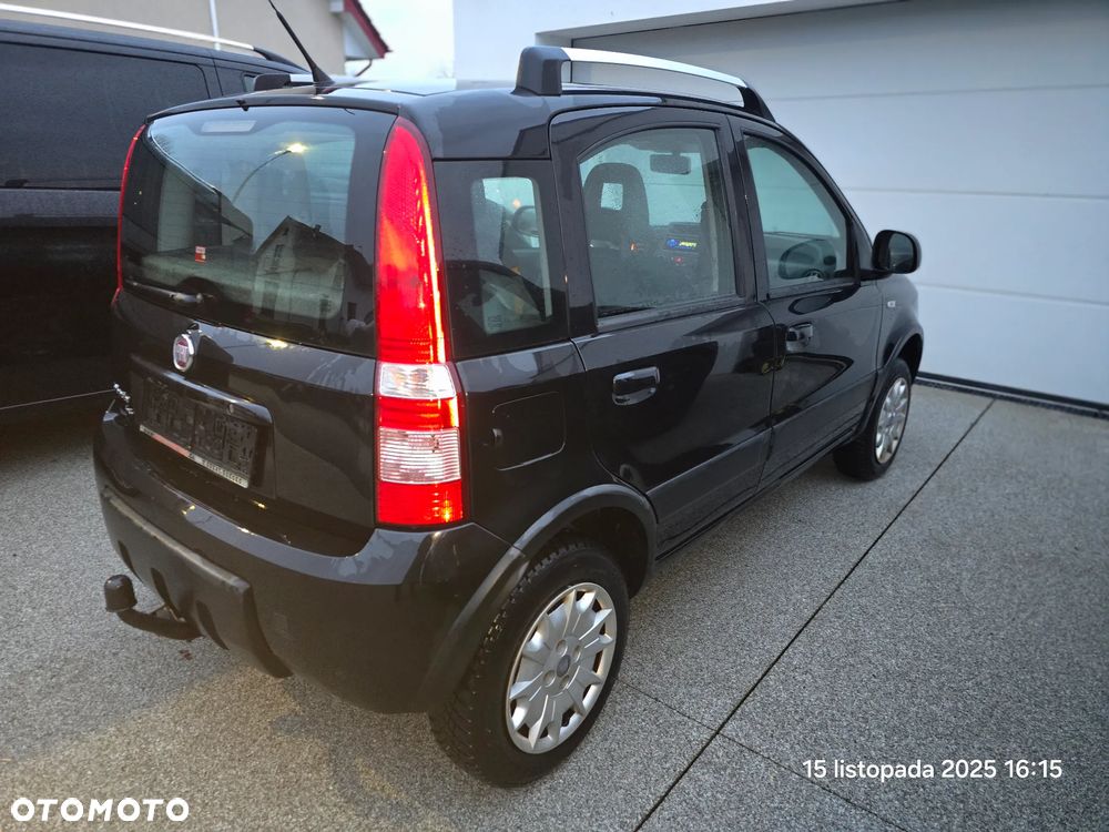 Fiat Panda 1.2 4x4 Classic - 4