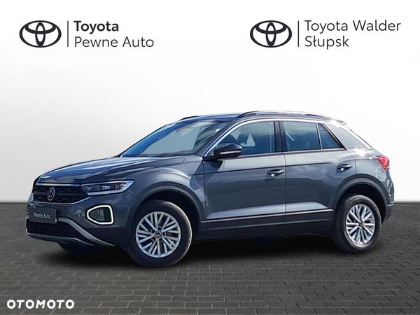 Volkswagen T-Roc 1.5 TSI Life DSG