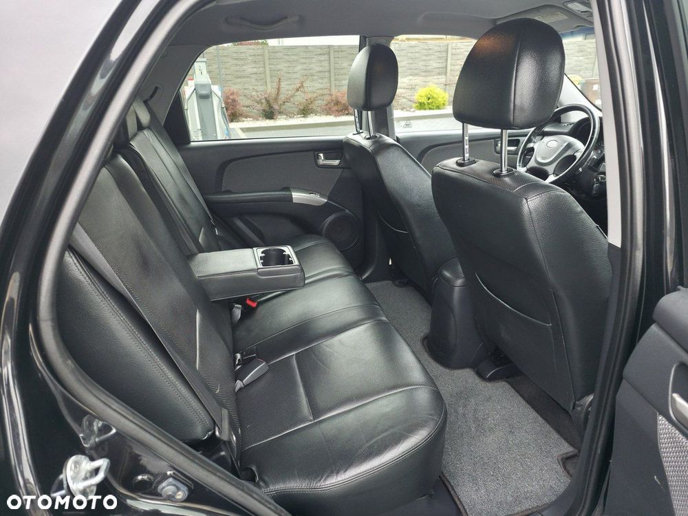 Kia Sportage - 11