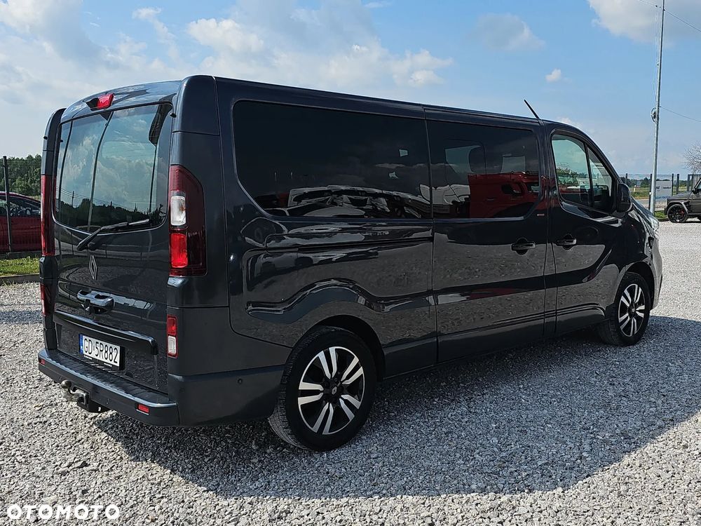 Renault Trafic Grand 2.0 dCi EDC - 5