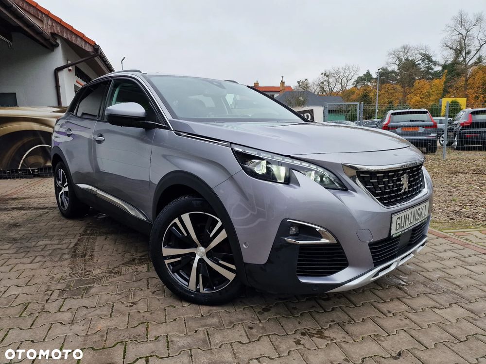Peugeot 3008 1.5 BlueHDi Allure S&S - 5