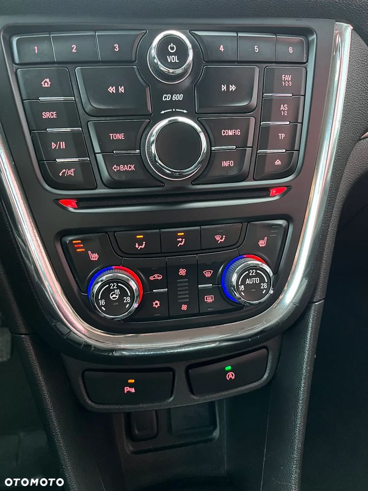 Opel Mokka 1.4 Turbo ecoFLEX Start/Stop Edition - 16