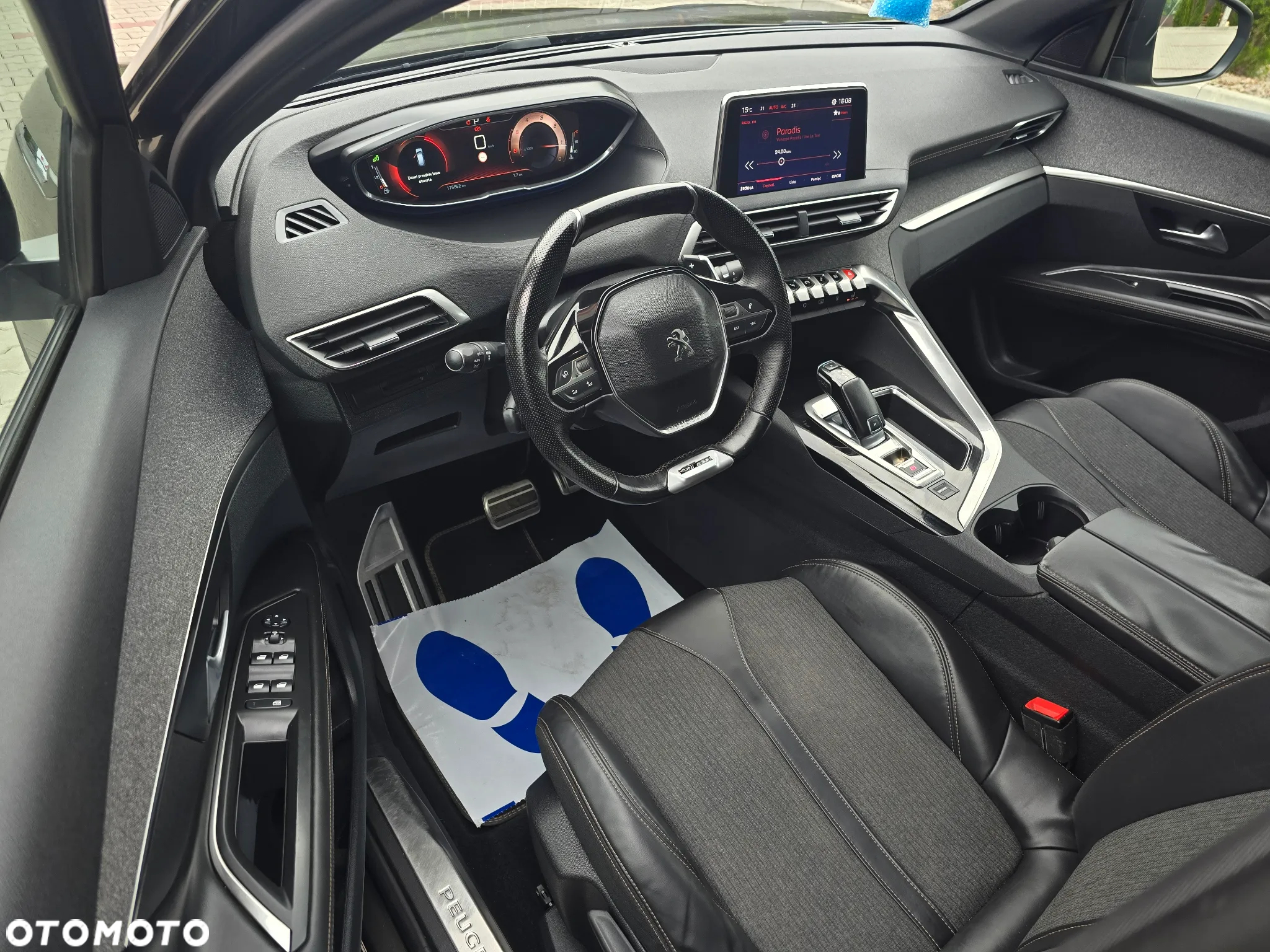 Peugeot 3008 1.5 BlueHDi GT S&S EAT8 - 8