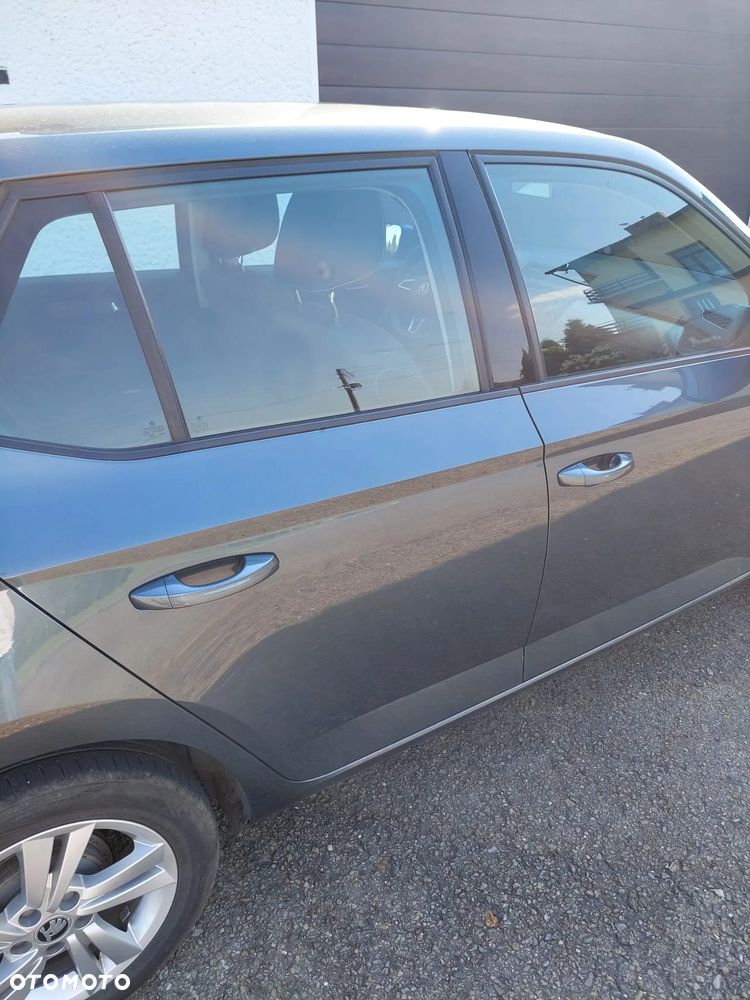 Skoda Fabia 1.0 Ambition - 4