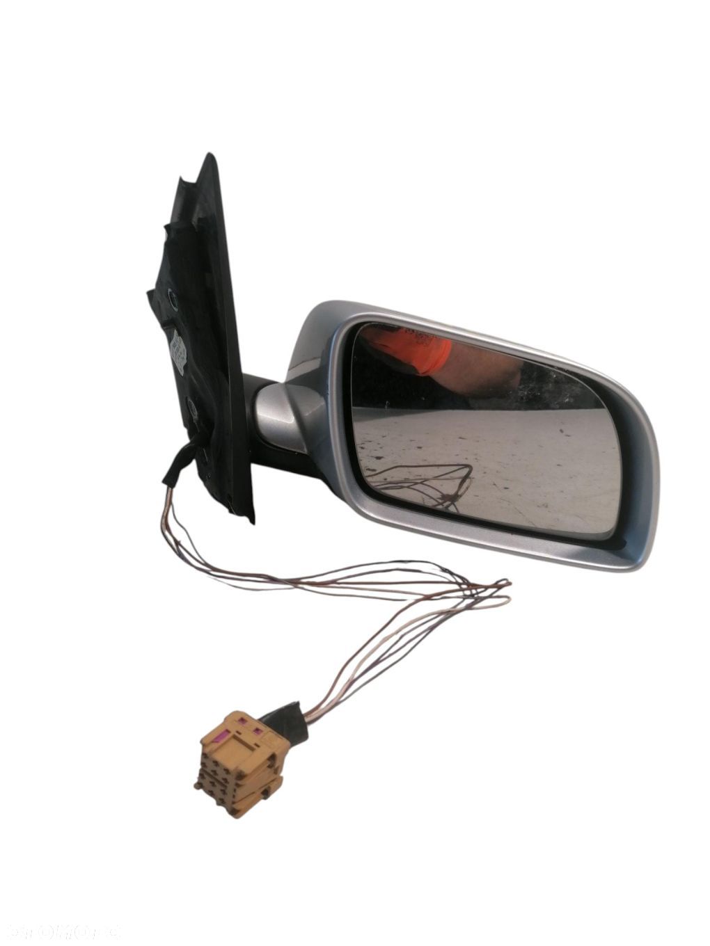 LUSTERKO PRAWE 5 PIN VW POLO IV 9N 01-09 6Q1857502AD - 1