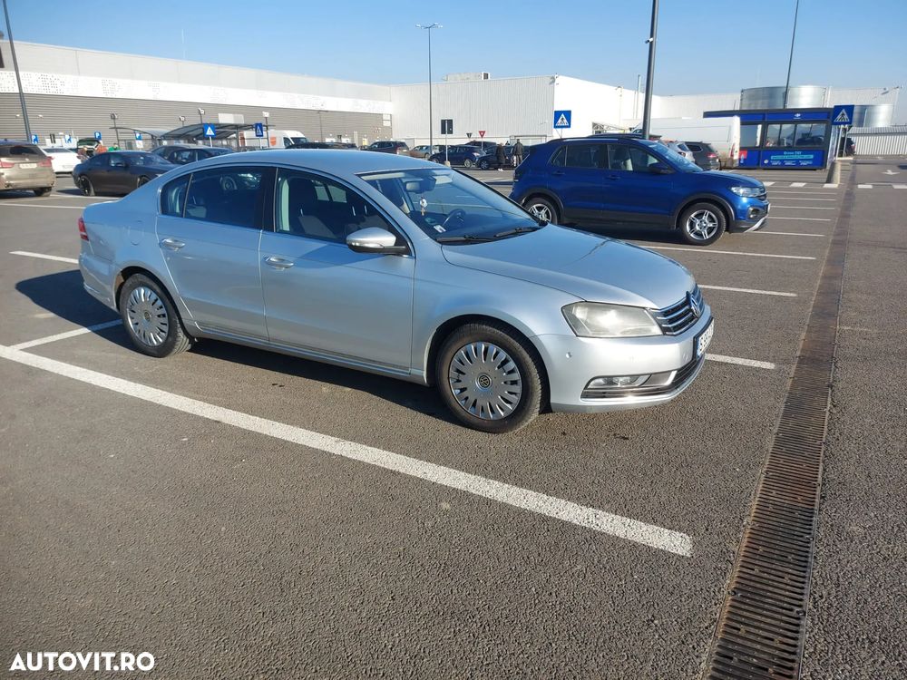Volkswagen Passat Variant 1.4 TSI BlueMotion Technology Highline - 5