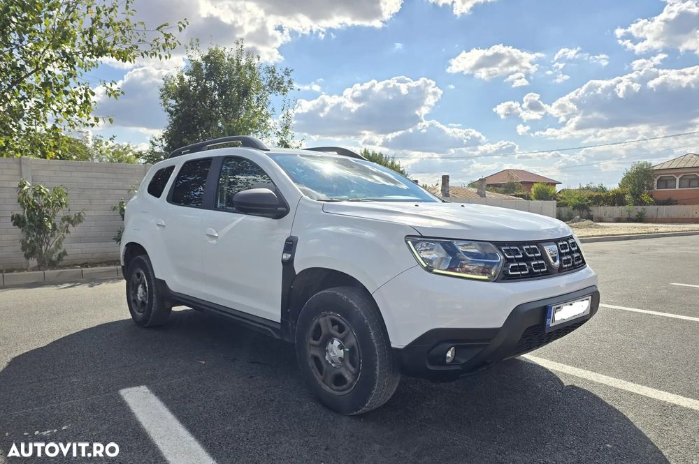 Dacia Duster 2018 photo 2