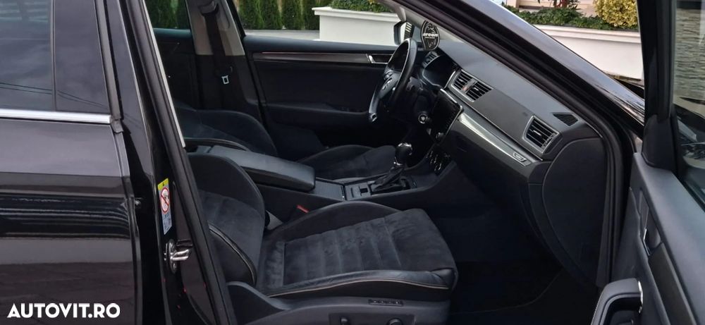 Skoda Superb Combi 2.0 TDI 4x4 DSG Scout - 13