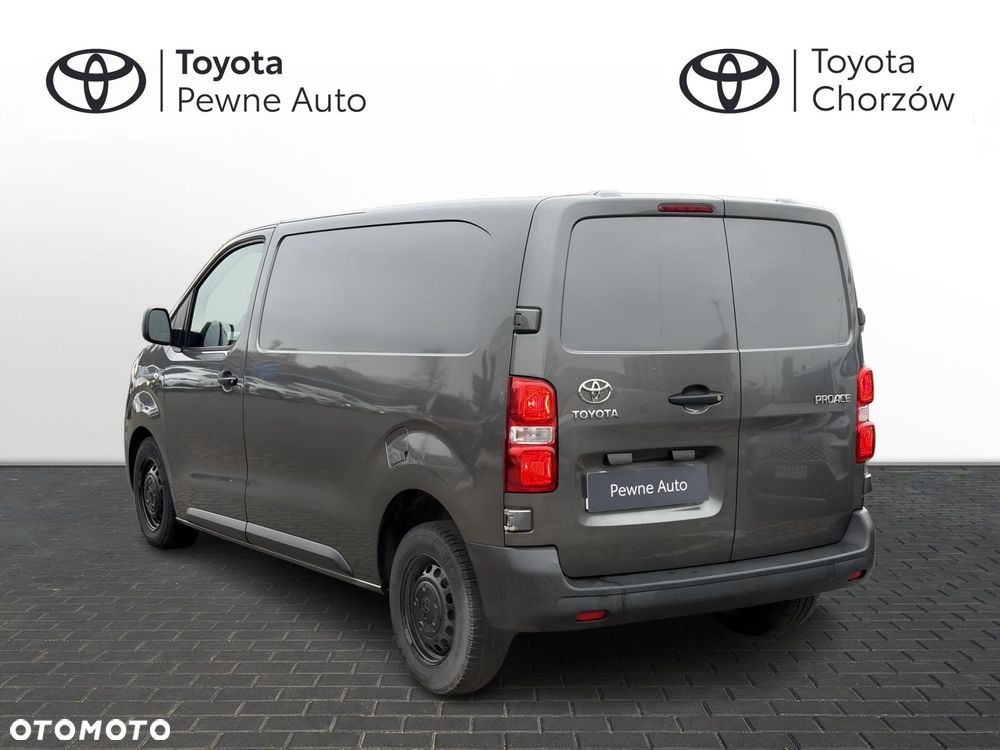 Toyota PROACE - 3