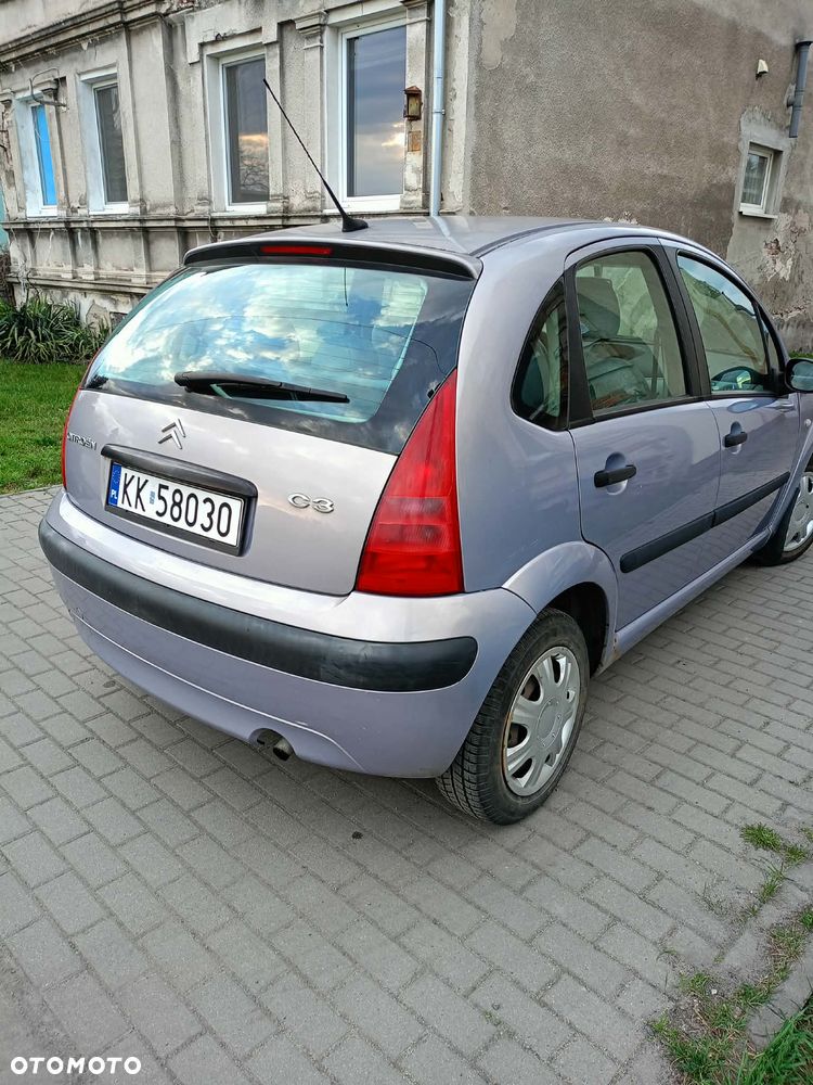 Citroën C3 1.1 SX - 3