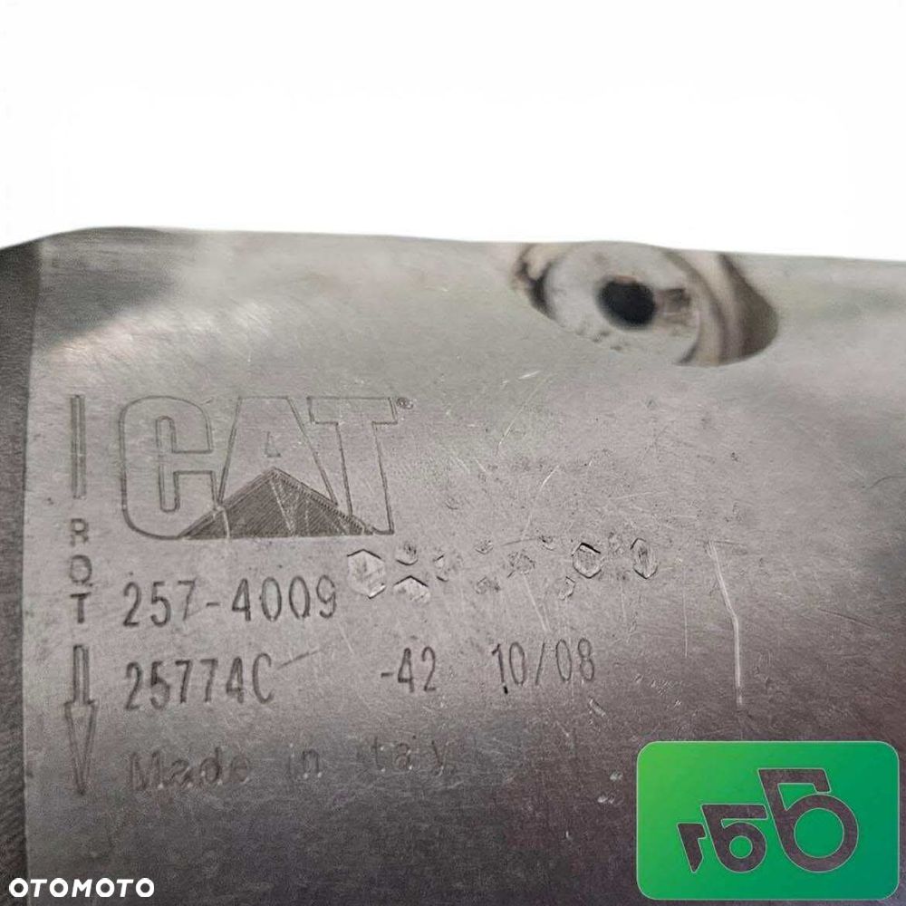 Hydromotor Wentylatora Caterpillar 257-4009 CAT 908H - 9