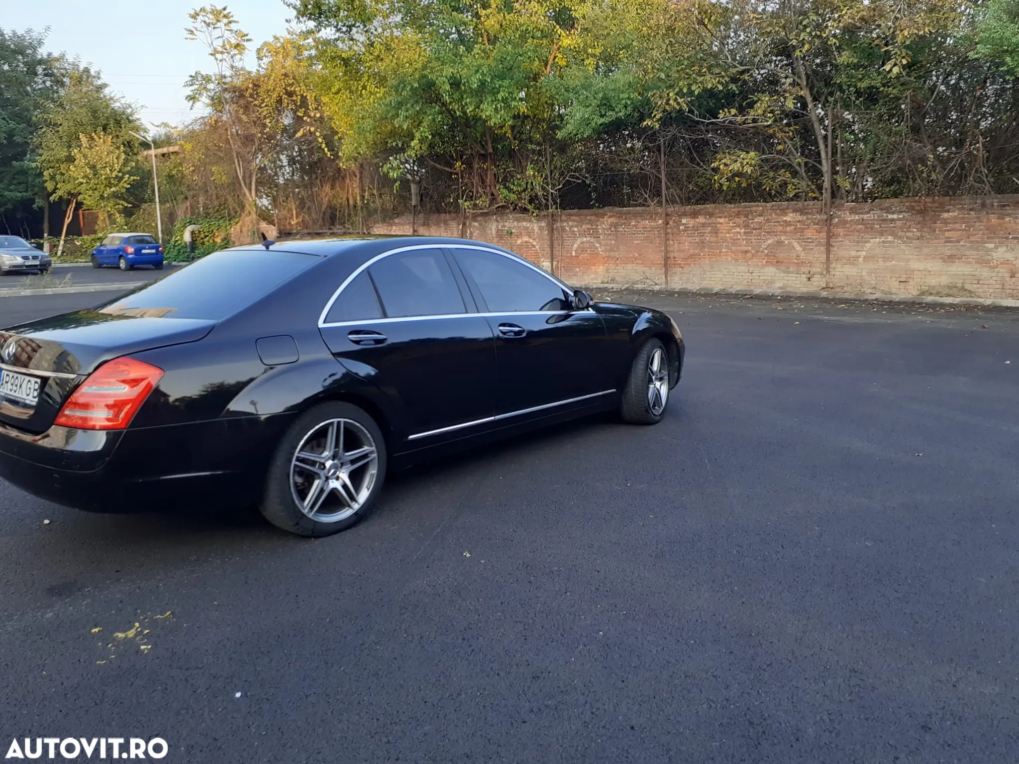 Mercedes-Benz S - 3