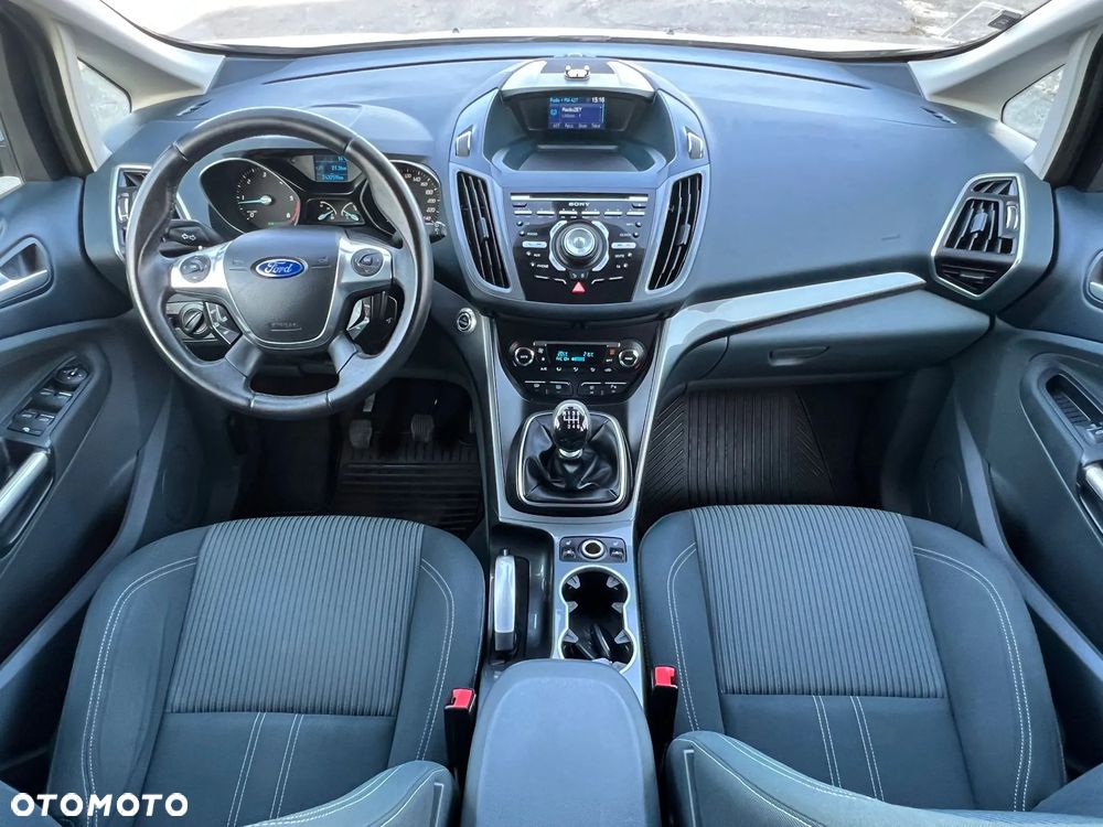 Ford C-MAX 2.0 TDCi Titanium - 19