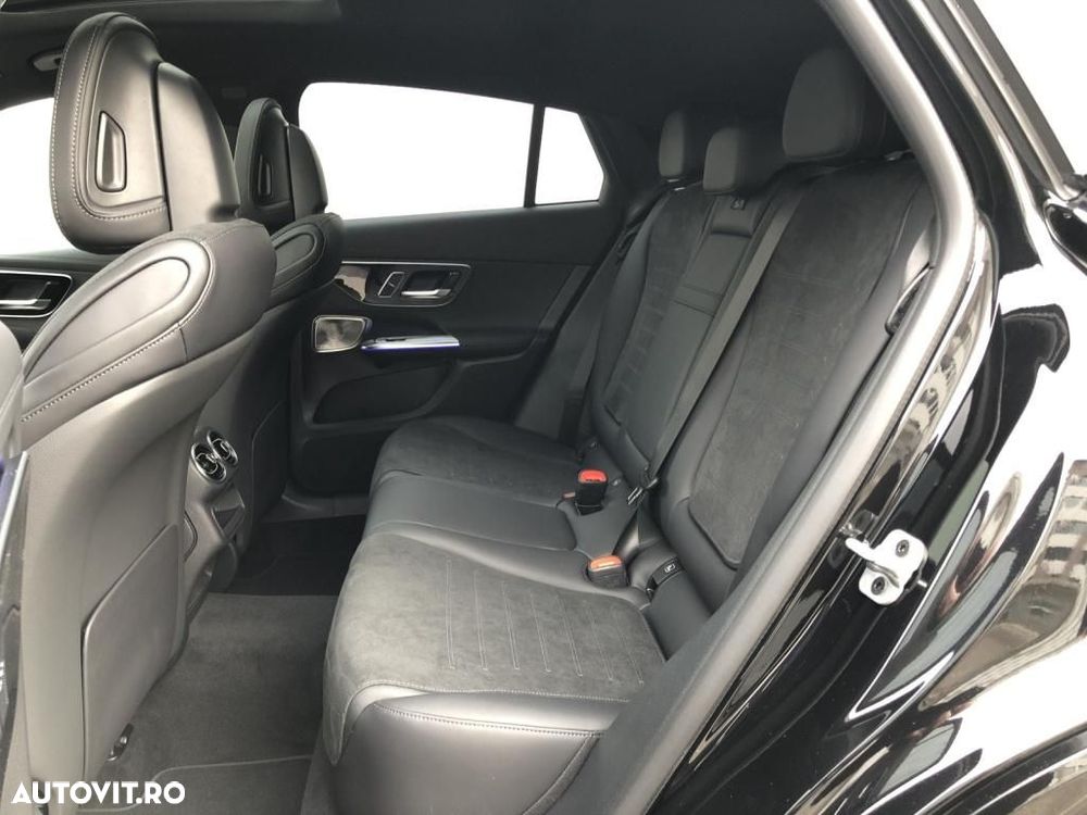 Mercedes-Benz GLC 200 4Matic 9G-TRONIC Edition AMG Line - 12