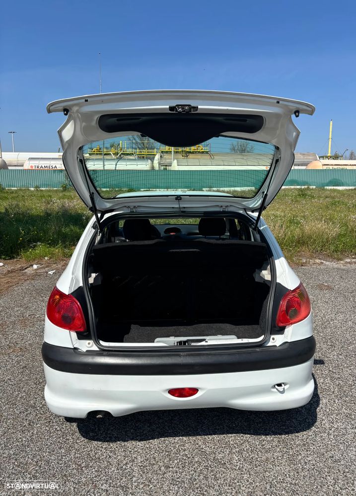 Peugeot 206 - 5