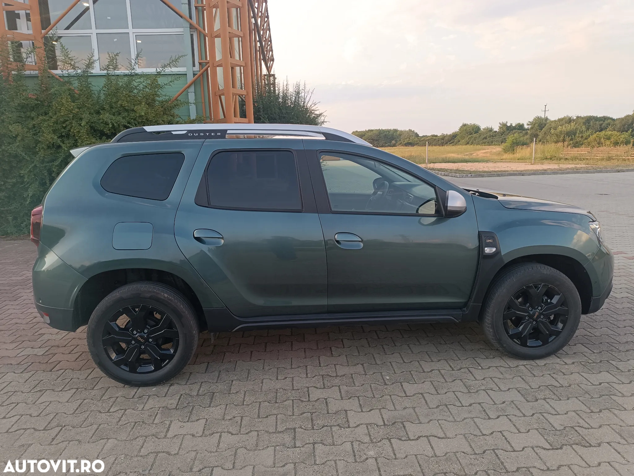 Dacia Duster Blue dCi 115 2WD Prestige - 9