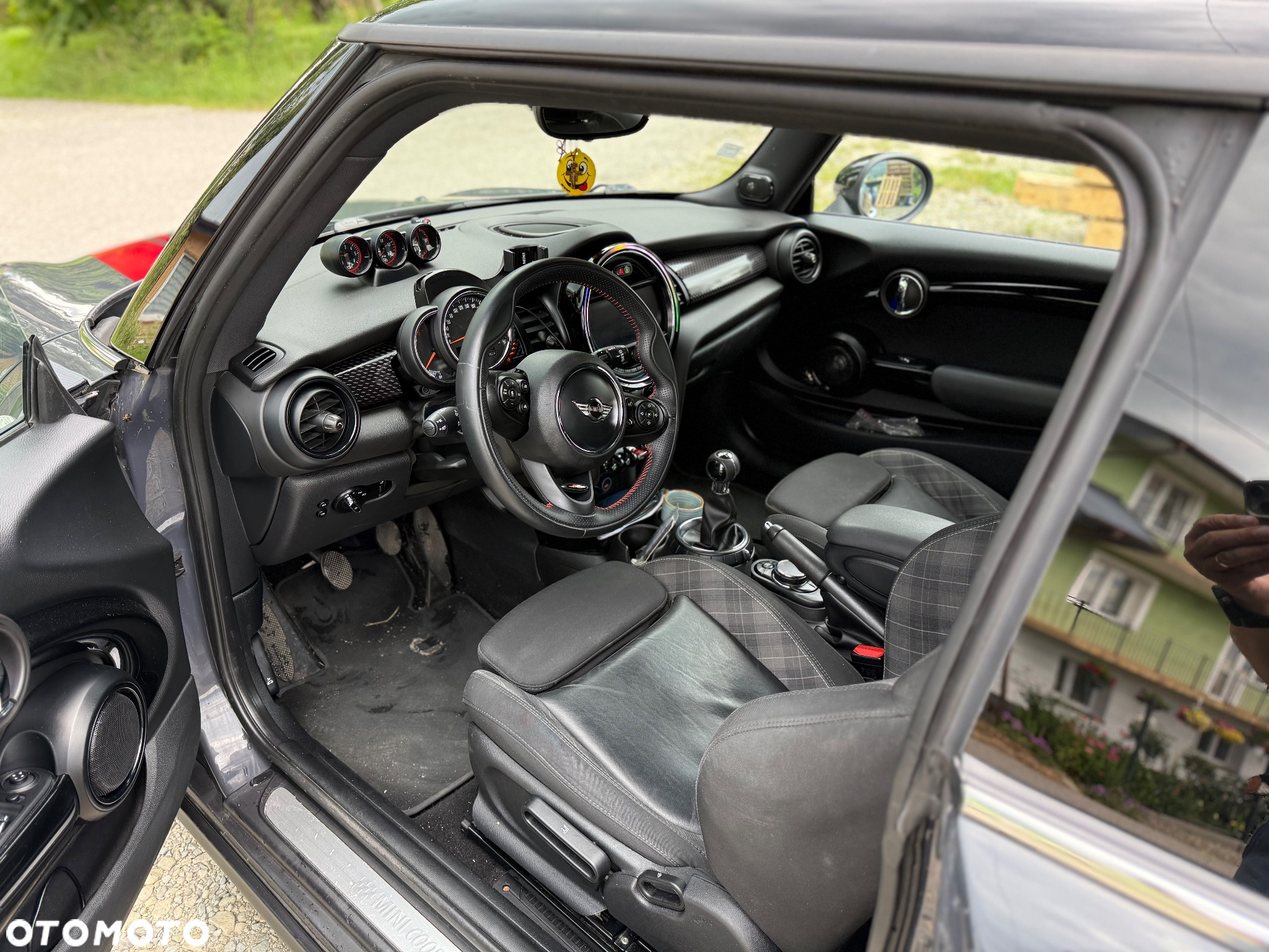 MINI John Cooper Works One D Trim - 10