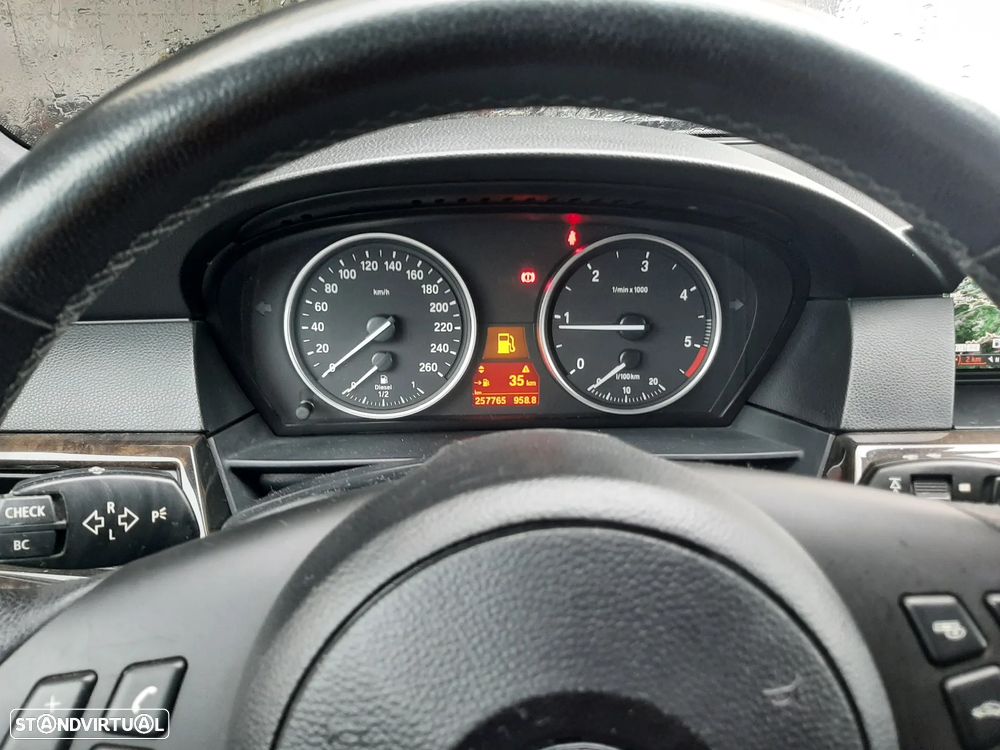 BMW 520 d Edition Exclusive - 8