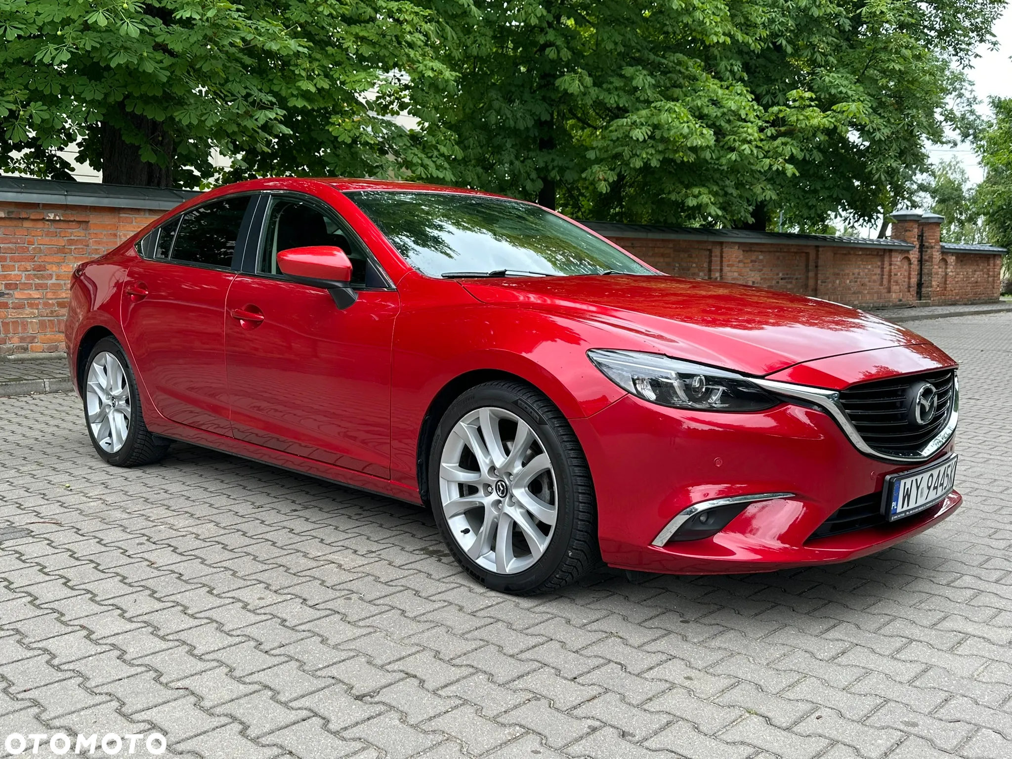 Mazda 6 2.5 SkyPassion - 7