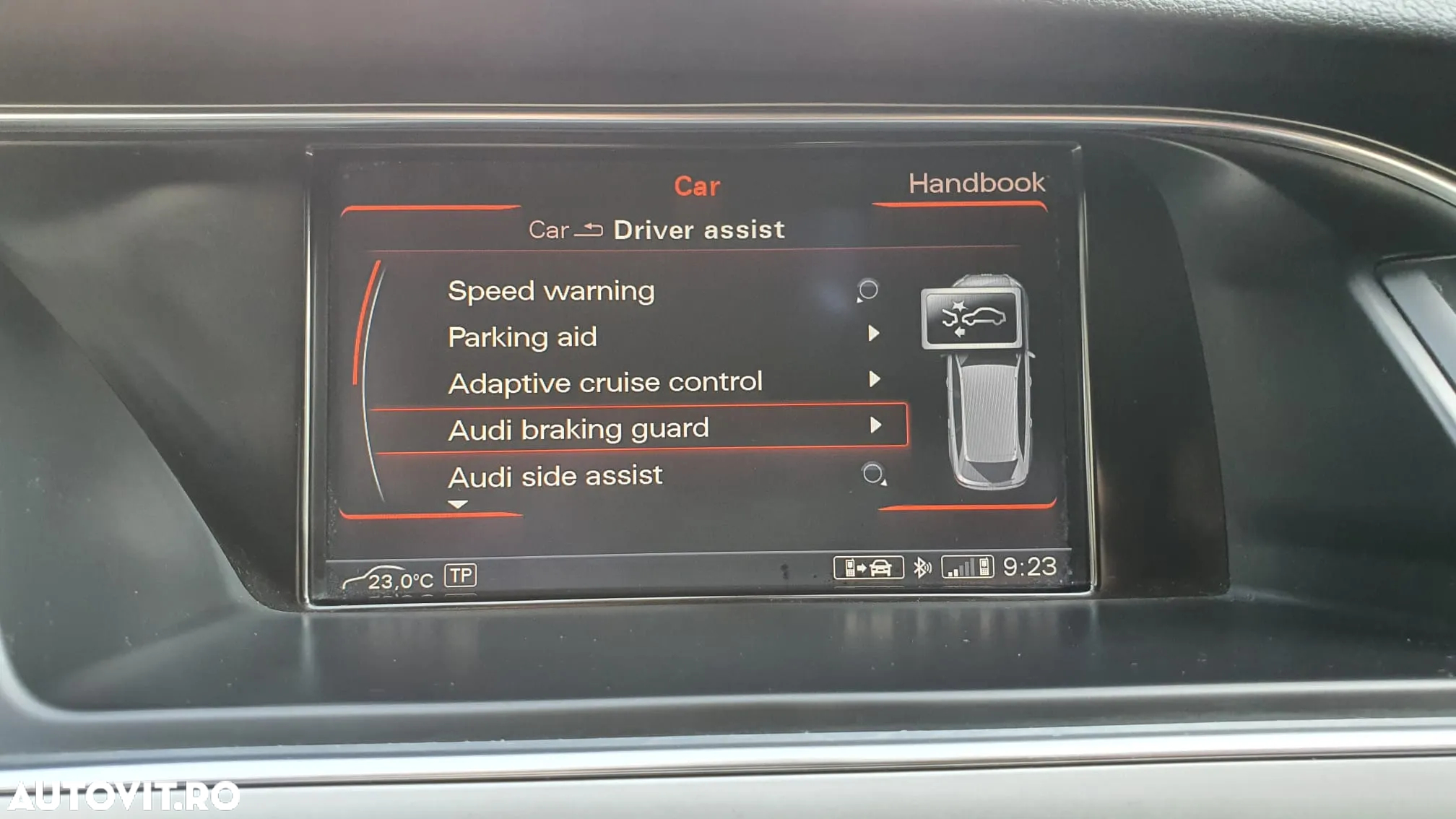 Audi A4 Avant 2.0 TDI quattro Stronic - 11