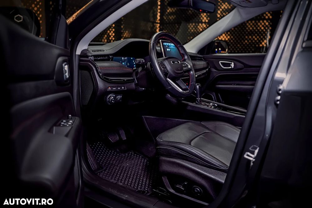 Jeep Compass 1.4 M-Air 4x4 AT Limited - 12