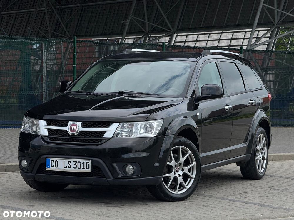 Fiat Freemont 2.0 Multijet 16V DPF Cross - 7