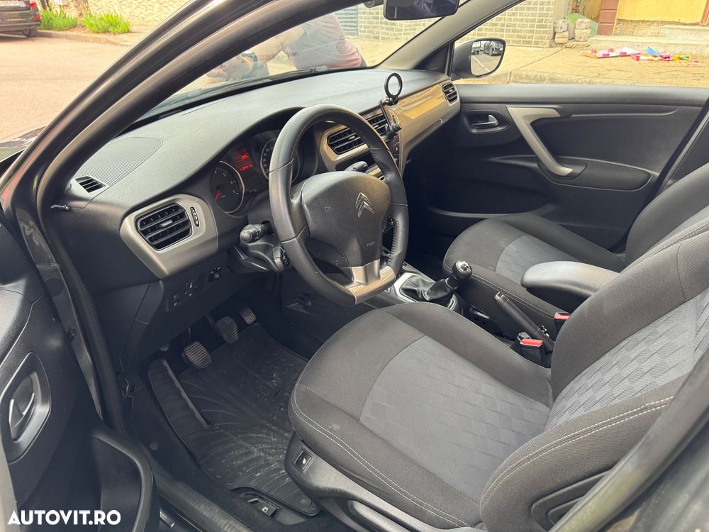 Citroën C-Elysée 1.6 VTi Exclusive - 6