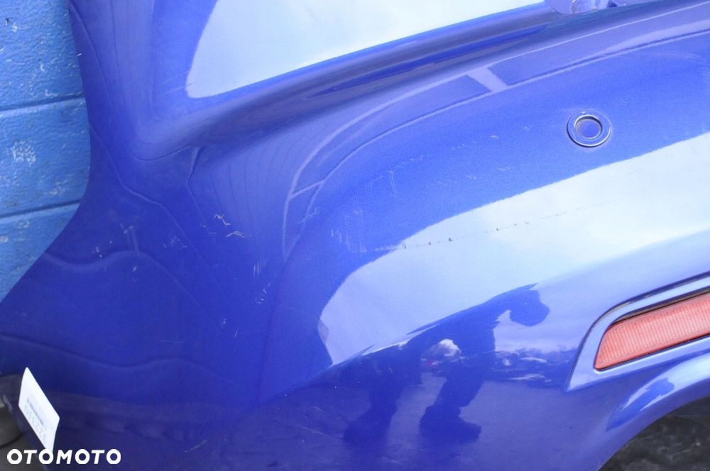 MAZDA CX-7 ZDERZAK TYŁ TYLNY PDC - 8