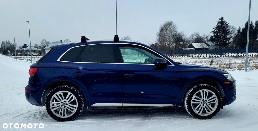 Audi Q5 2.0 TFSI Quattro S tronic sport - 10