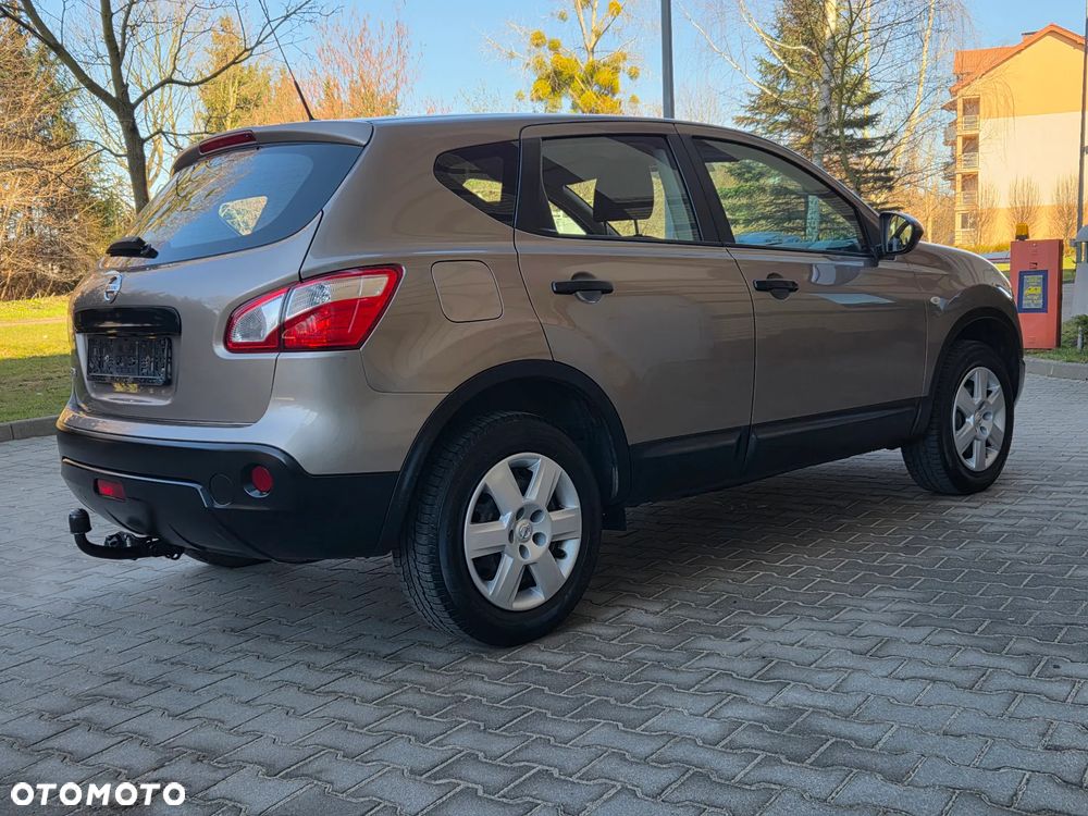 Nissan Qashqai 1.6 acenta - 5