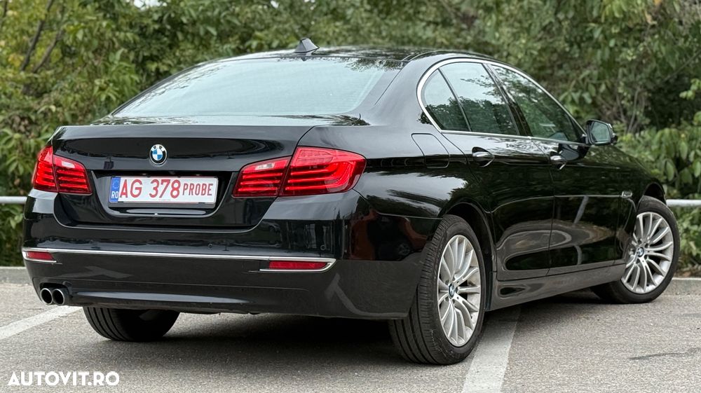 BMW Seria 5 530d xDrive AT - 4