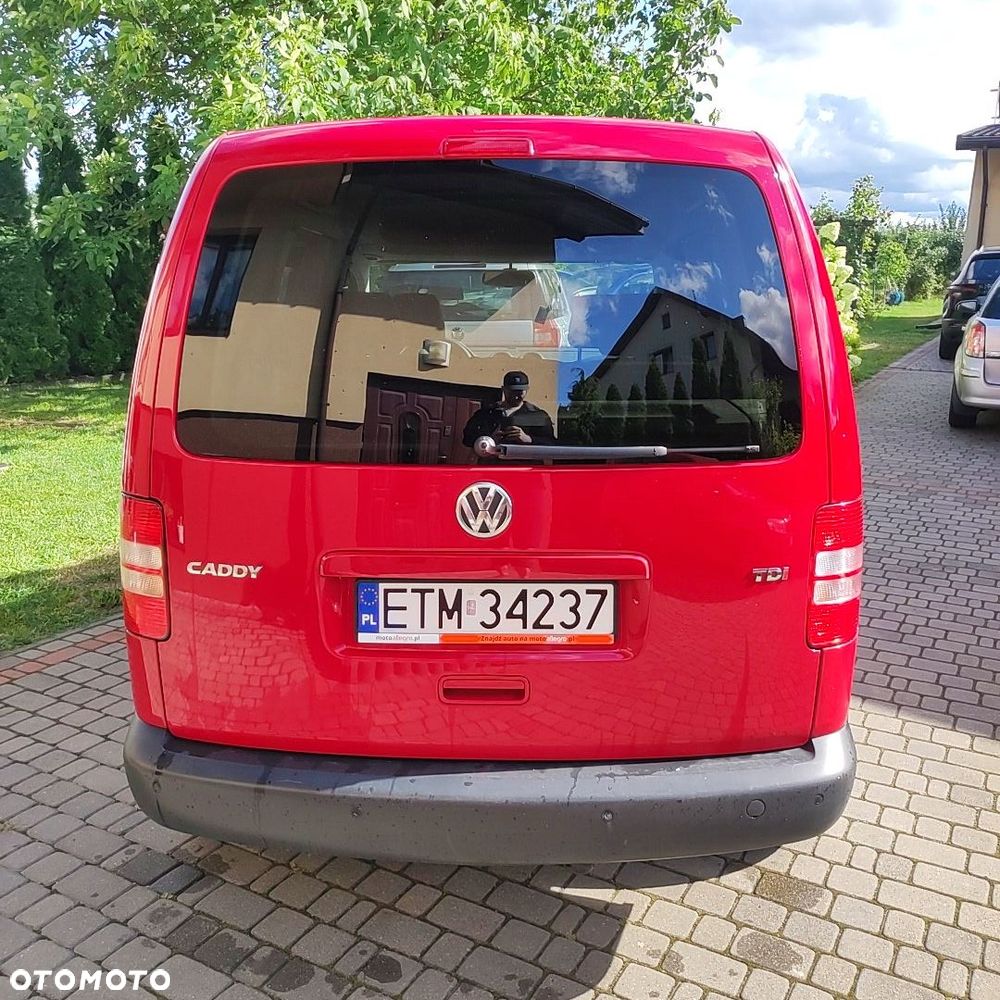 Volkswagen Caddy Comfortline BMT - 3