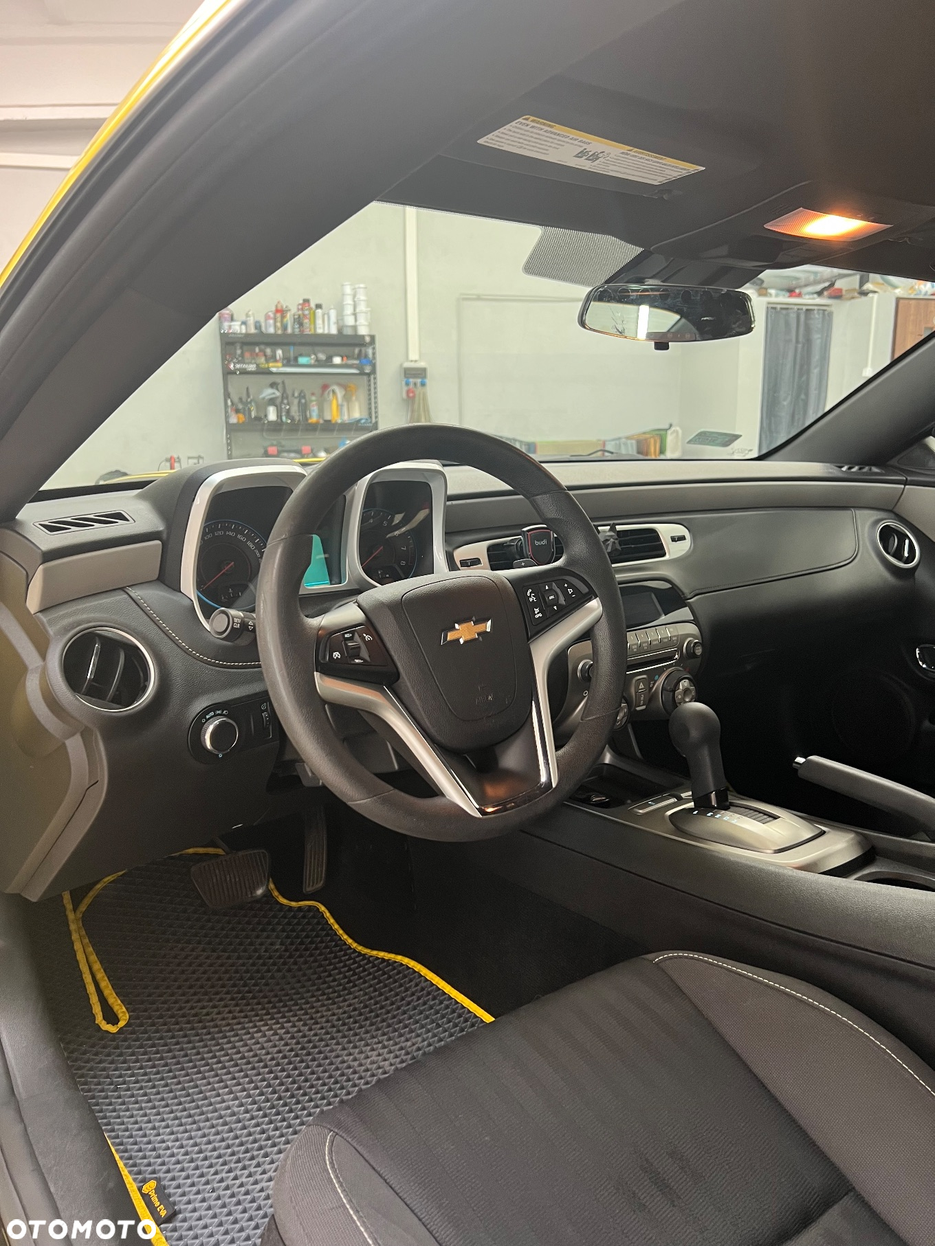 Chevrolet Camaro 3.6 V6 Coupe 2LT - 8