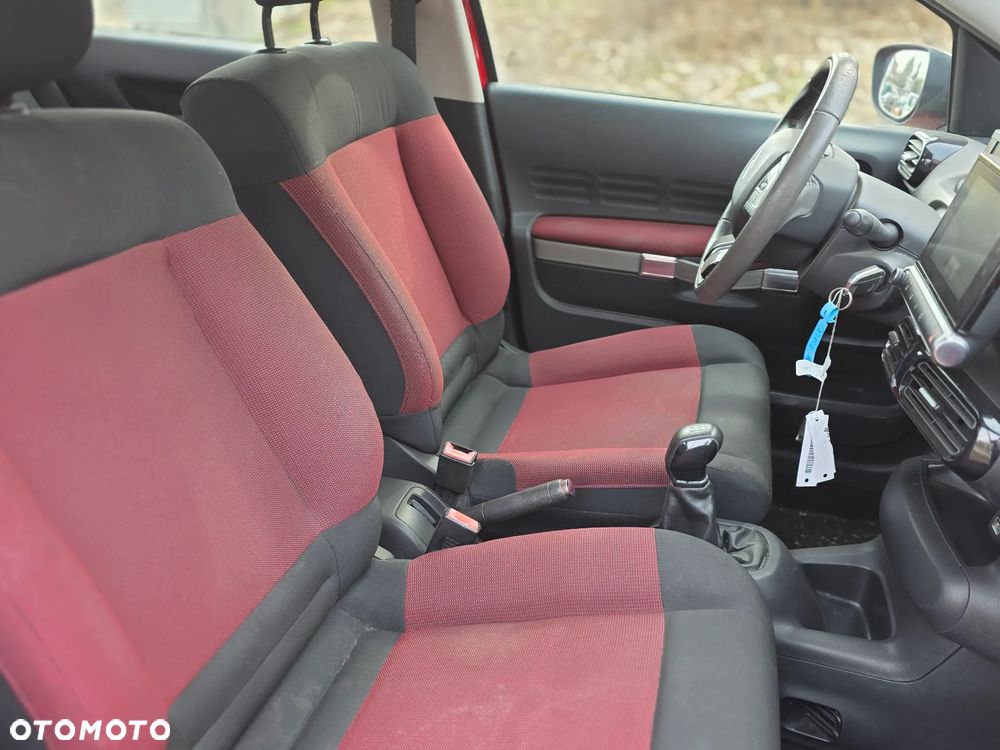 Citroën C4 Cactus 1.2 PureTech Feel - 13