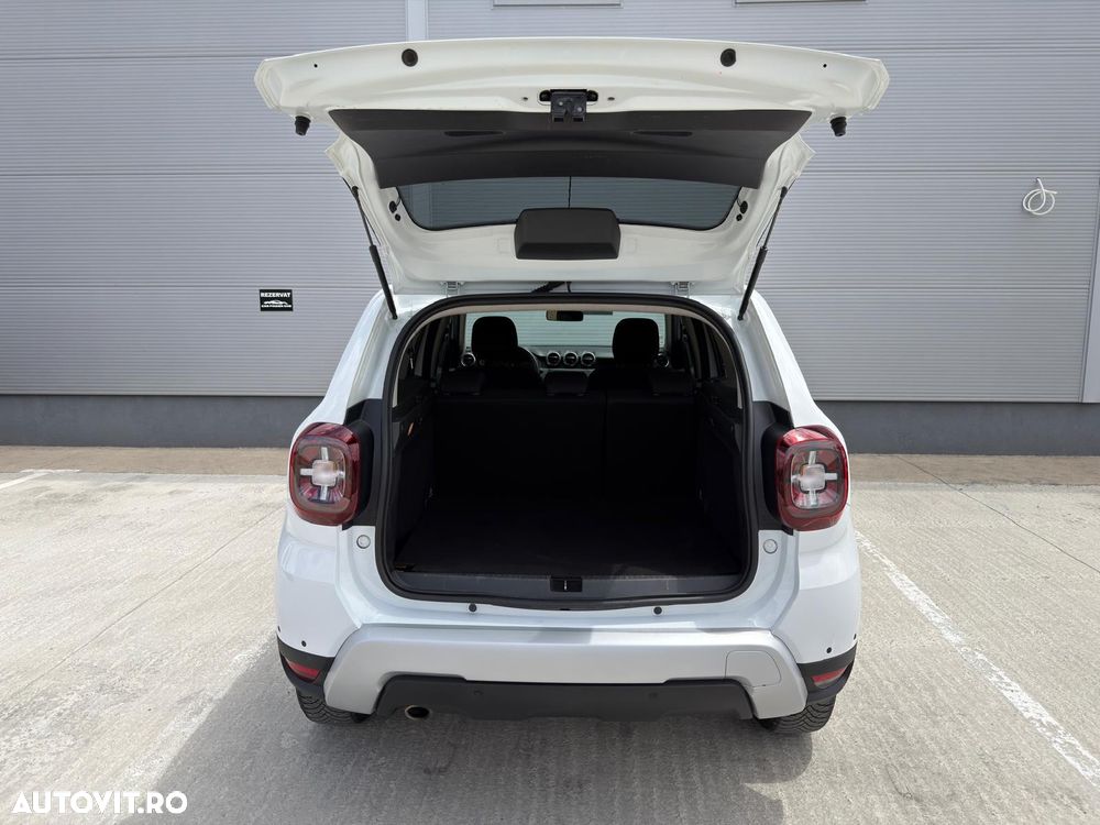 Dacia Duster Blue dCi 115 4WD Prestige - 39