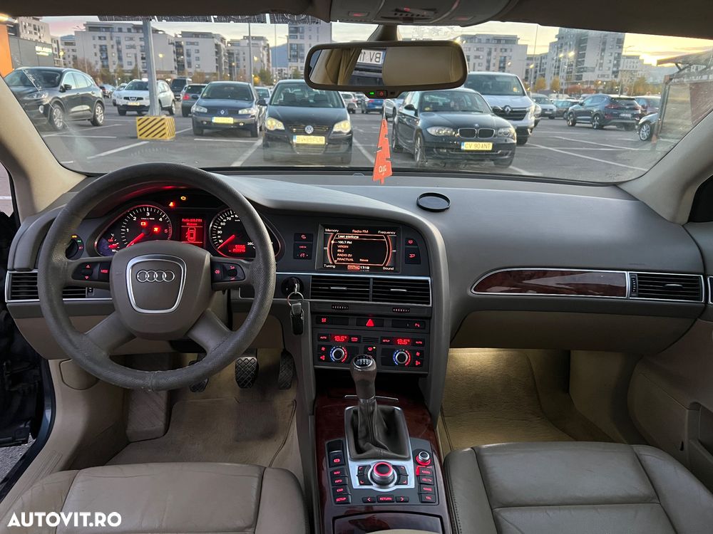 Audi A6 Limuzina 2.7 TDI DPF - 7