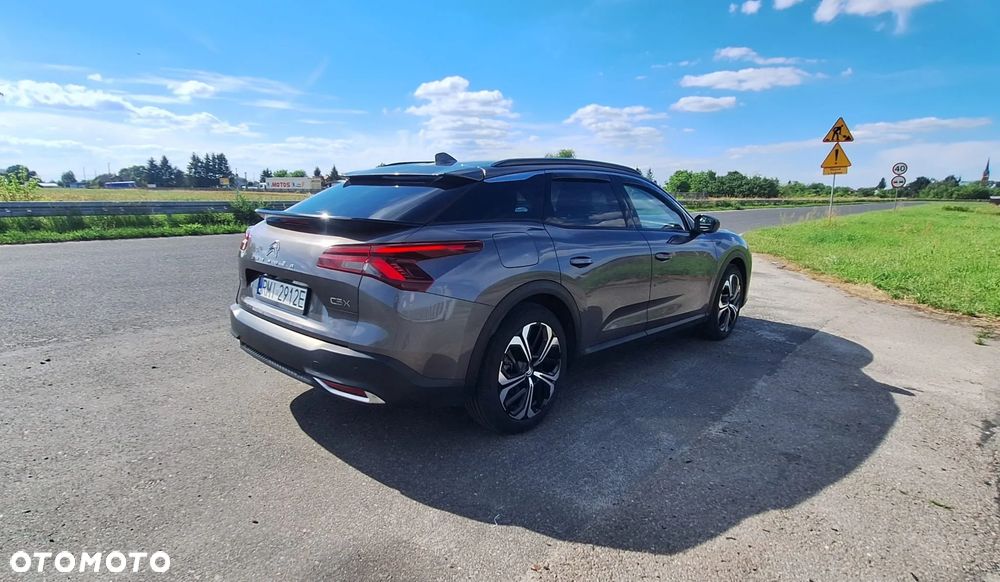 Citroën C5X 1.6 PureTech Shine EAT8 - 23