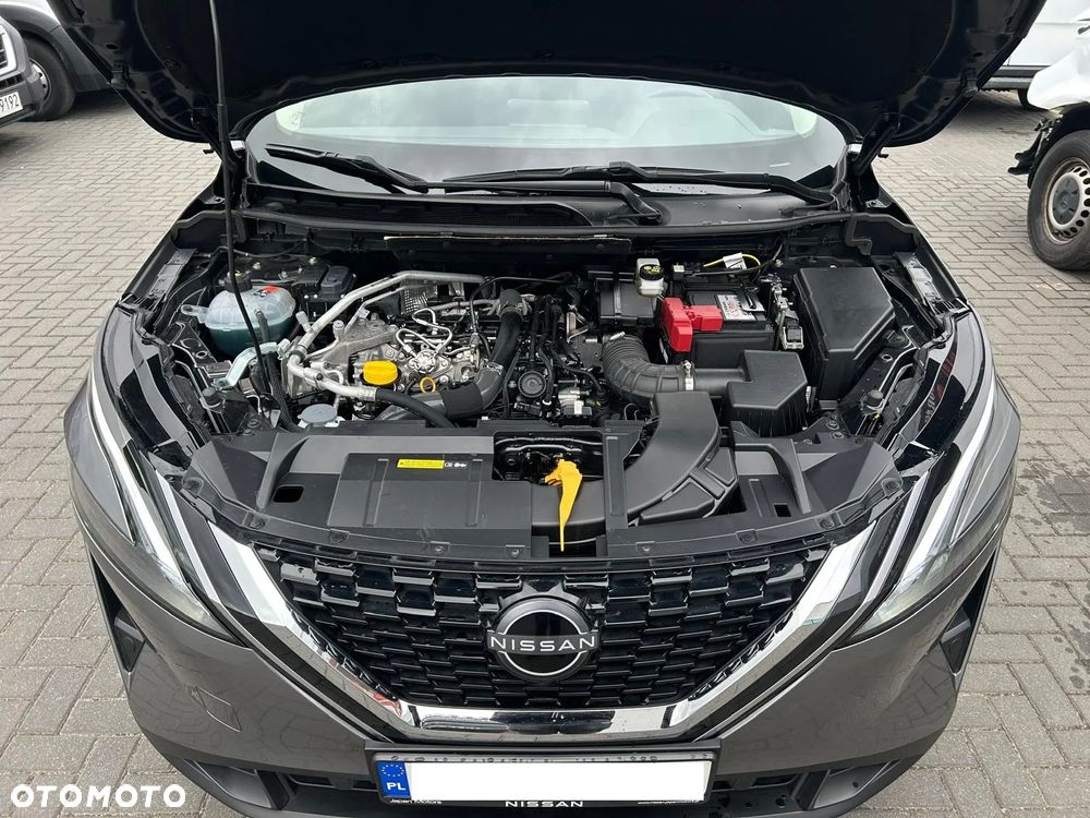 Nissan Qashqai 1.3 DIG-T mHEV N-Connecta Xtronic - 10