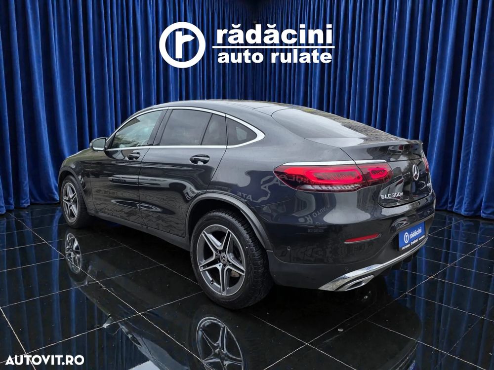 Mercedes-Benz GLC - 5