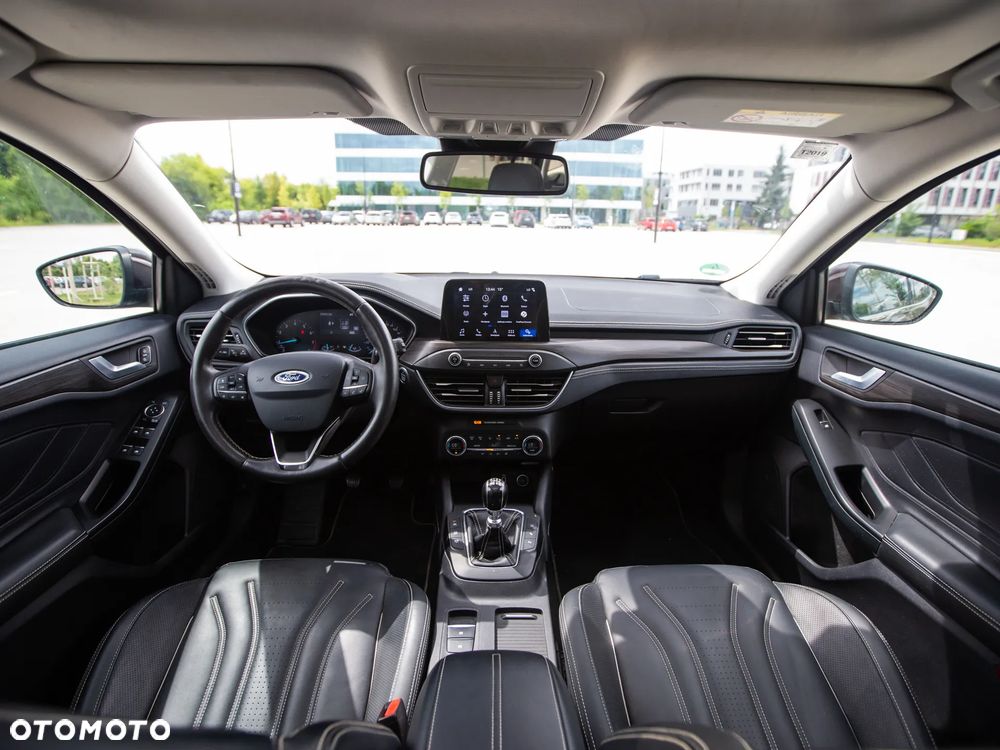 Ford Focus 1.5 EcoBoost STart-Stopp-System VIGNALE - 27