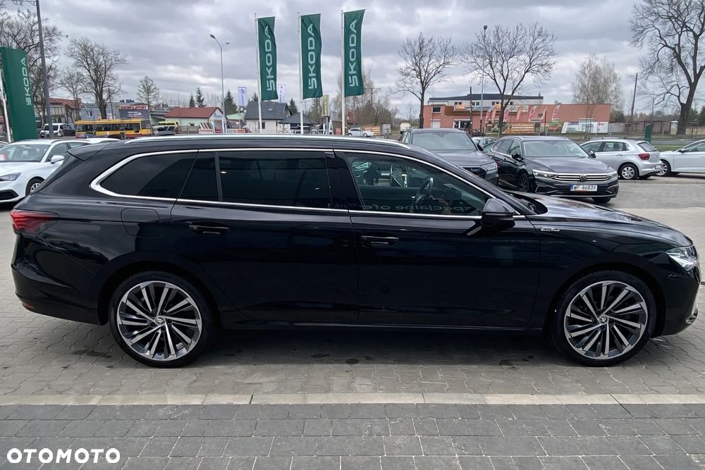 Skoda Superb 2.0 TDI SCR 4x4 L&K DSG - 6